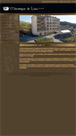 Mobile Screenshot of hotelmanriquedelara.com